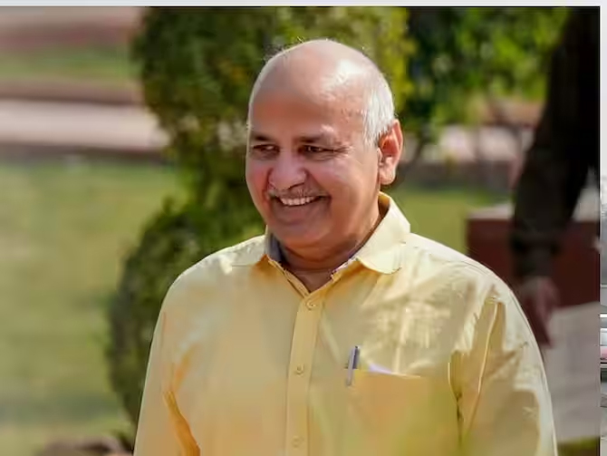 मनीष सिसोदिया को सुप्रीम कोर्ट से नहीं मिली अंतरिम जमानत
