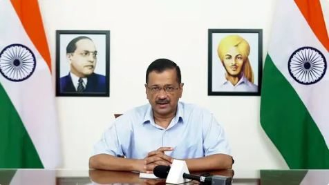 चोर रास्ते से सत्ता हथिया रही केंद्र सरकार: सीएम केजरीवाल