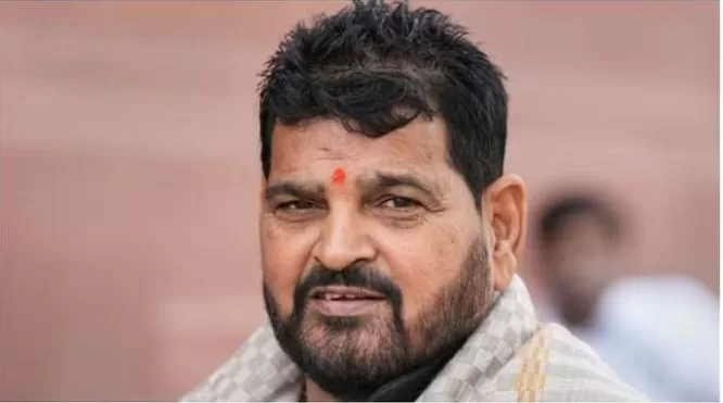 बृजभूषण पर अवैध खनन के आरोपों की जांच होगी