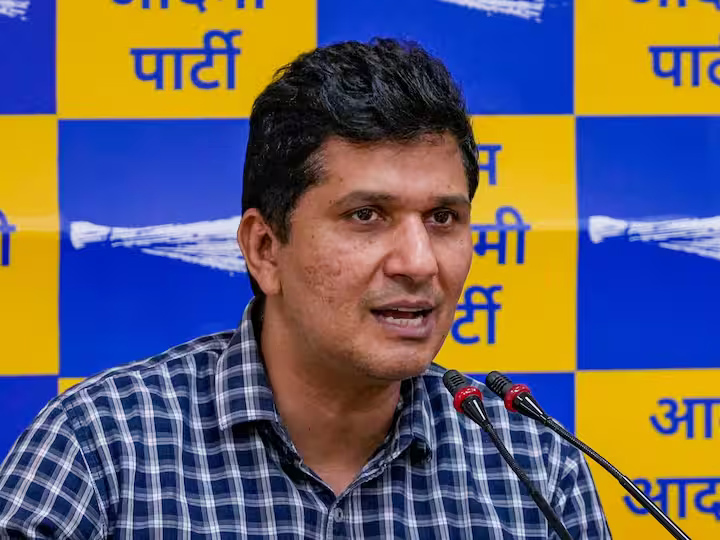 यह कानून संविधान की मूल भावना के खिलाफ – सौरभ भारद्वाज
