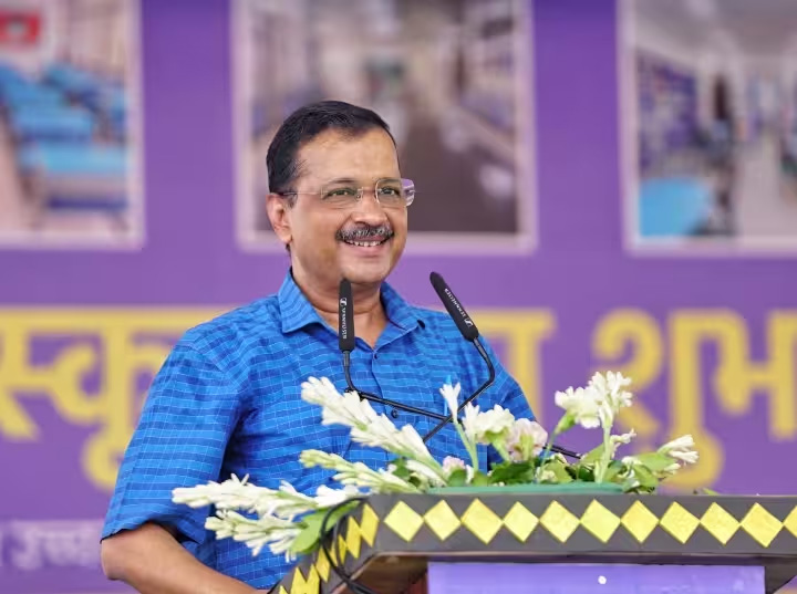 पीएम मोदी ने दिल्ली के CM अरविंद केजरीवाल को दी जन्मदिन की शुभकामनाएं
