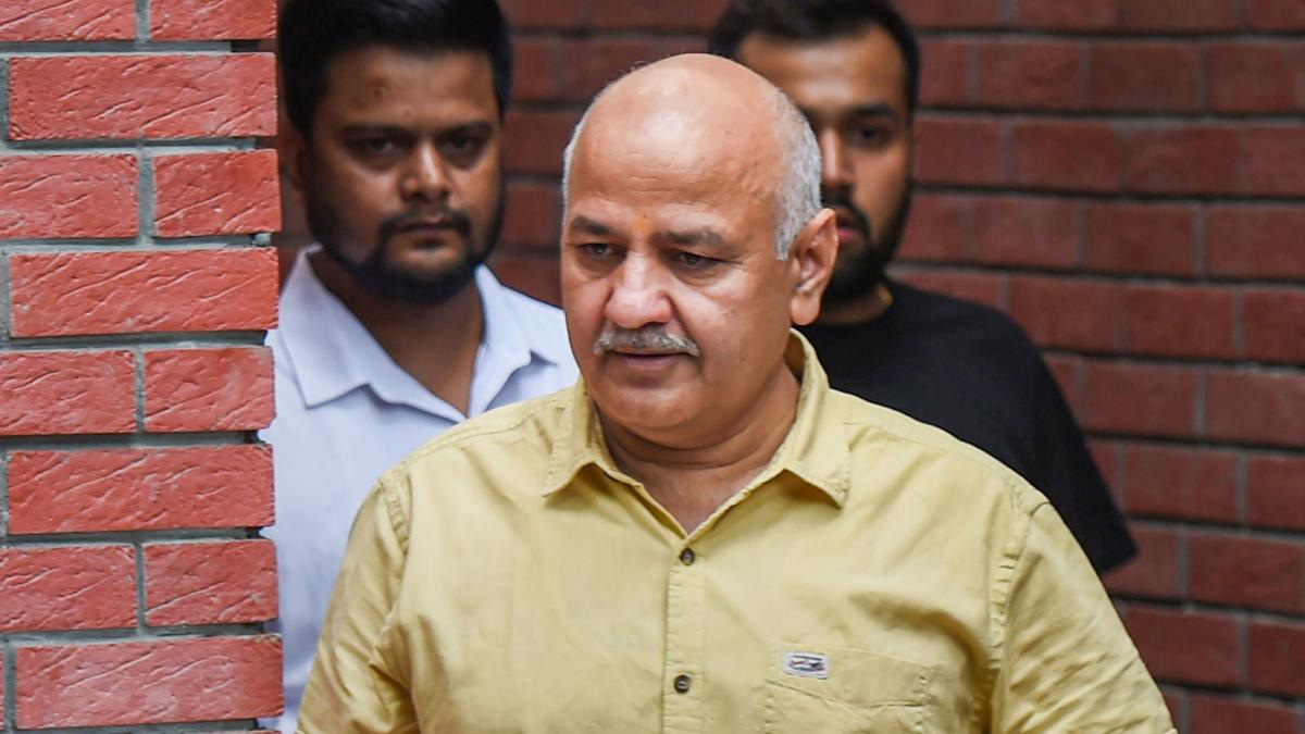 MLA फंड से काम सैंक्शन करने मनीष सिसोदिया को मिली मंजूरी