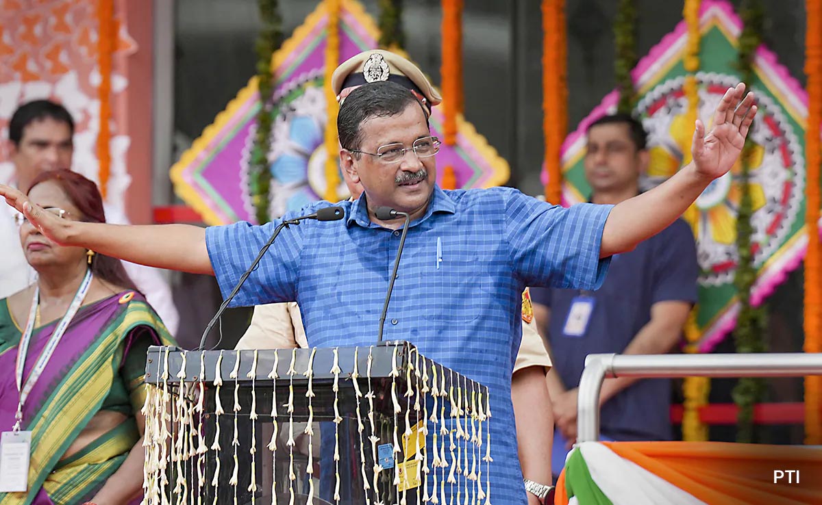 विश्वगुरु बनने के लिए सद्भाव जरूरी : केजरीवाल