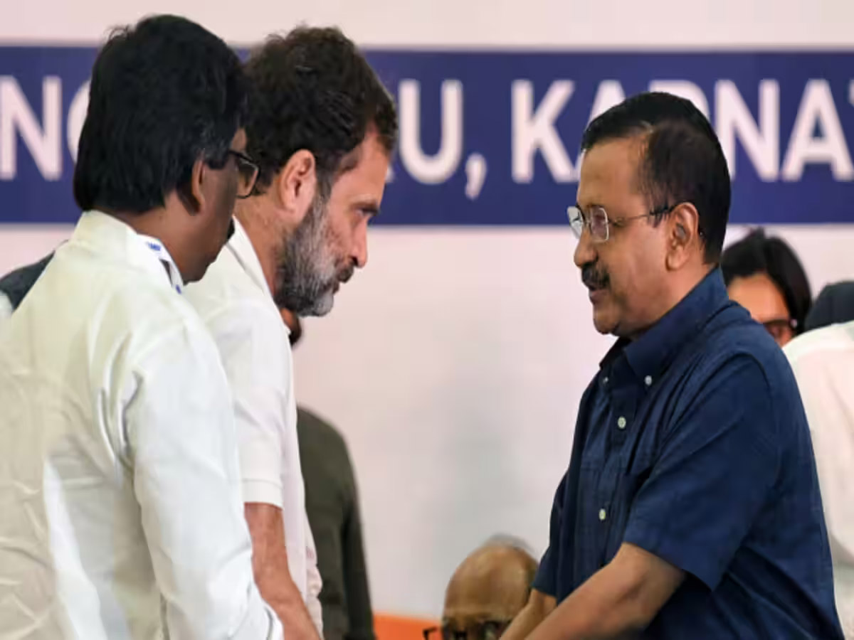 ऐसे बयानों से गठबंधन को हो रहा नुकसानः AAP