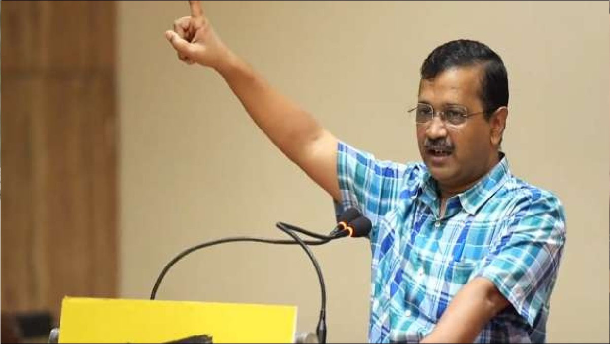 CM अरविंद केजरीवाल का बड़ा एलान, MCD के सभी कर्मचारी होंगे स्थायी