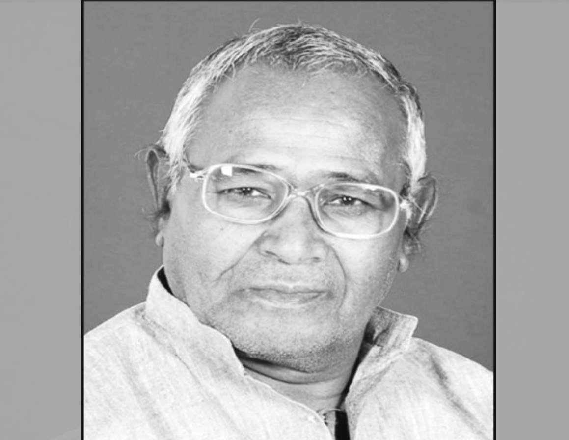 MP: पूर्व मंत्री रामदयाल अहिरवार का निधन, VD शर्मा ने ट्वीट कर जताया दुख