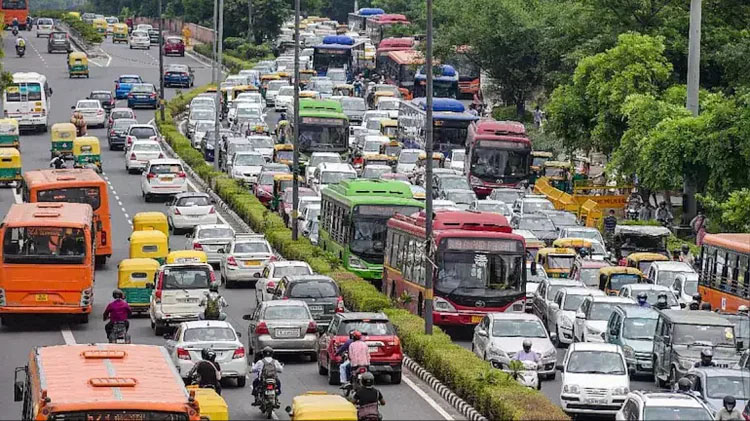 दिल्ली में आरडब्ल्यूए की मदद लेकर जब्त करेंगे पुराने वाहन