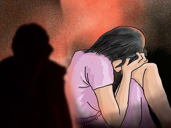 नाबालिग से दुष्कर्म का आरोपी पकड़ा