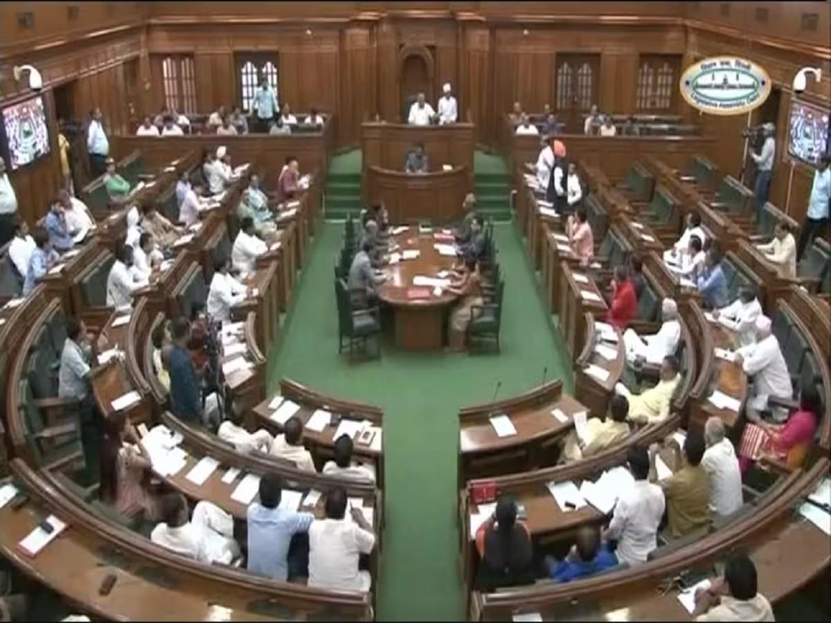दिल्ली विधानसभा मानसून सत्र आज से, दिल्ली सेवा विधेयक पर हंगामे के आसार