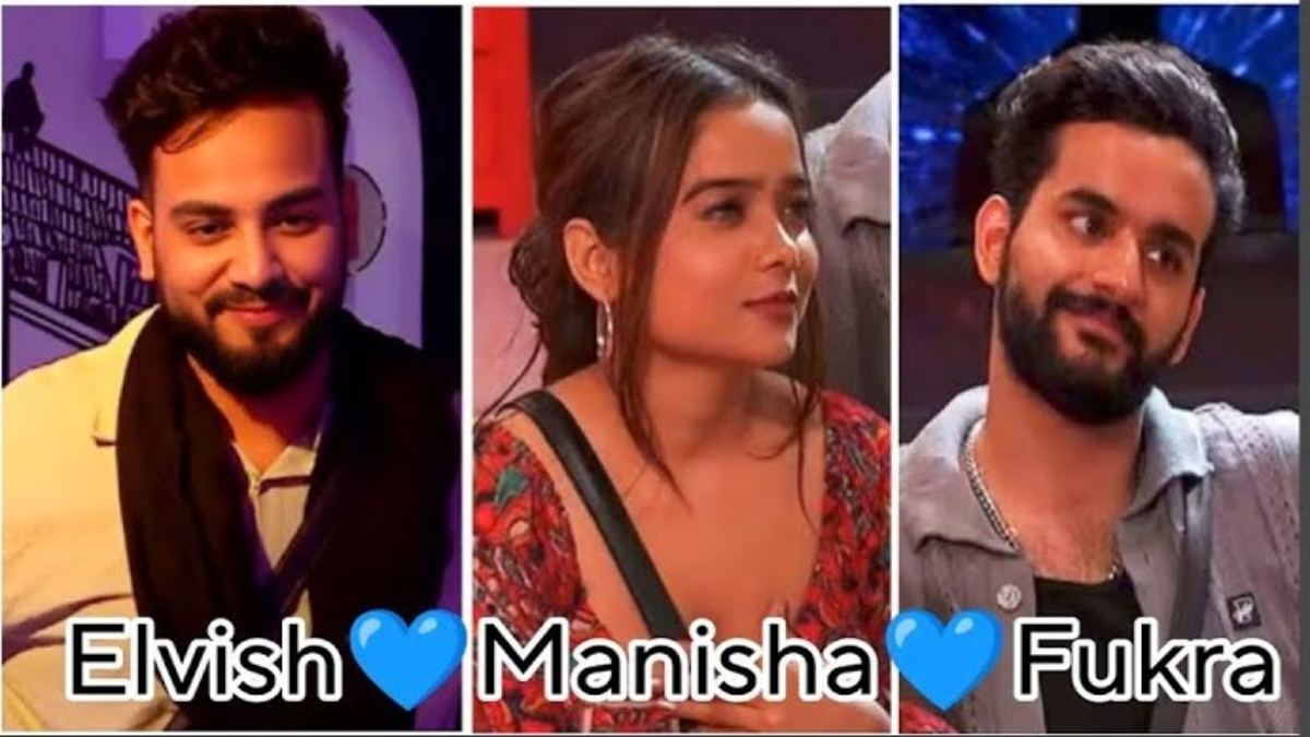 Big Boss OTT के विनर एल्विश, मनीषा और फुकरा इंसान वेब सीरीज में जल्द आएंगे नजर, प्रशंसकों में उत्साह