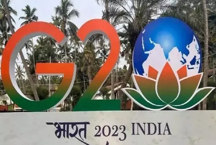 G20: सम्मेलन के दौरान बाजार बंद रहने से व्यापारी नाराज