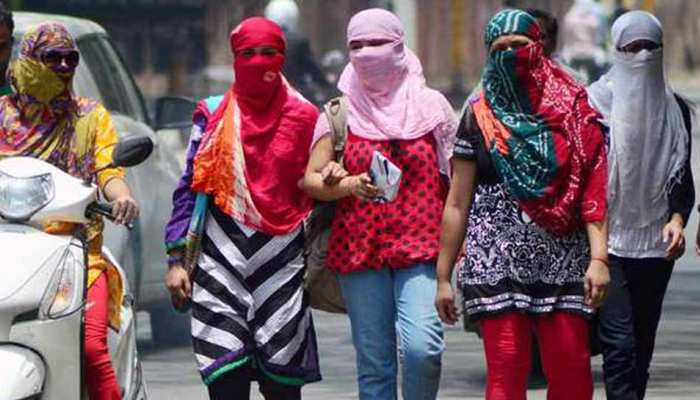 दिल्लीवासियों को दो दिन बाद उसम भरी गर्मी से राहत मिलने के आसार