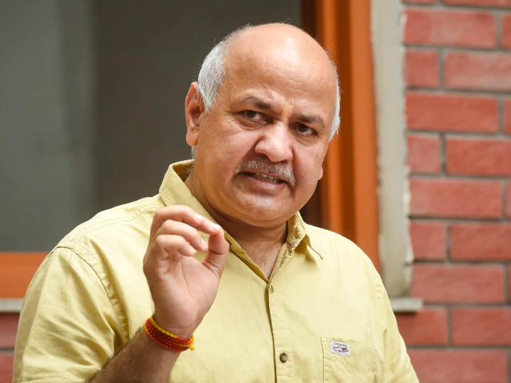 मनीष सिसोदिया ने बैंक खाते से रुपये निकालने की अनुमति मांगी