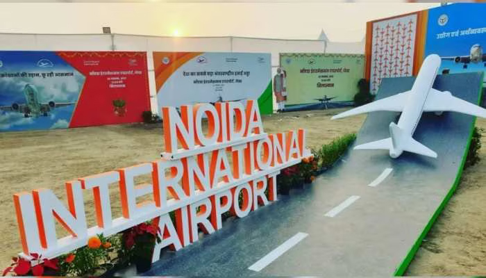Noida News: विमानों के पुर्जे बनाने वाली कंपनियां जेवर में आएंगी