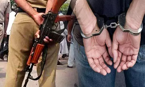 Delhi News: नाइजीरियाई नागरिक पुलिस हिरासत से फरार