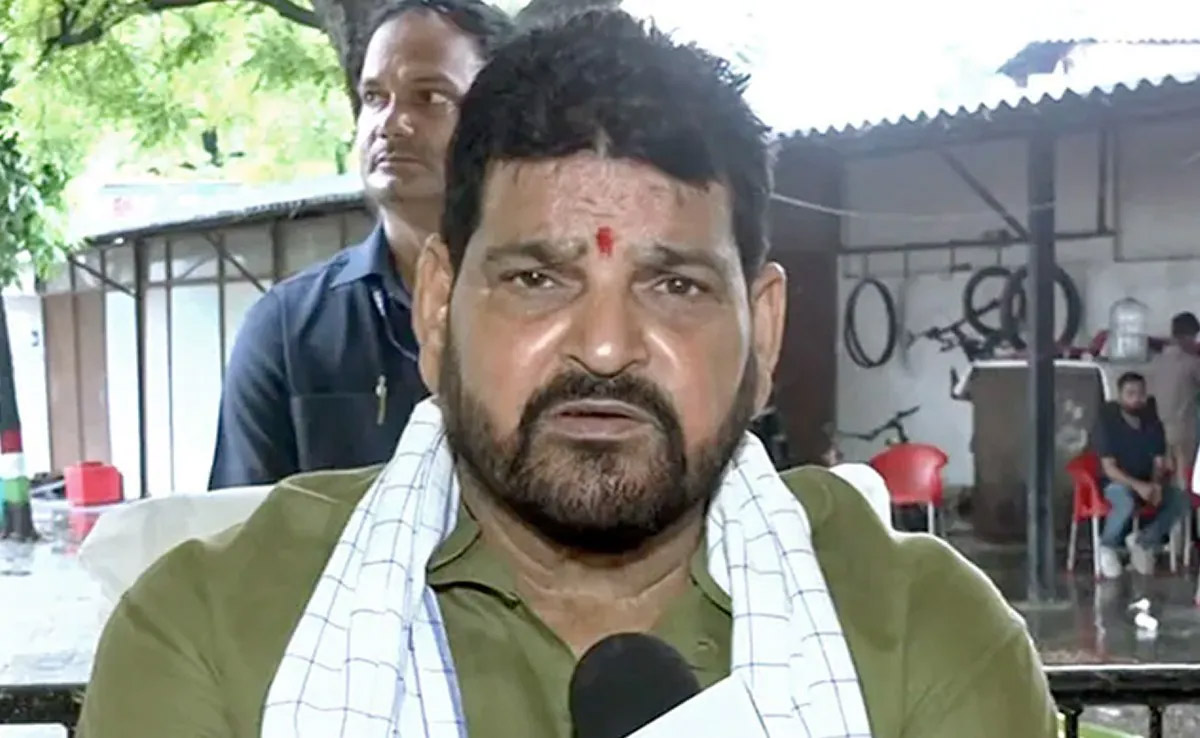 बृजभूषण पर केस चलाने को पर्याप्त सबूत : पुलिस