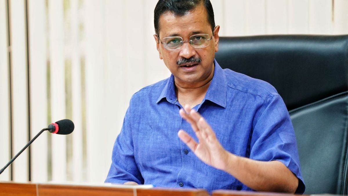 Delhi News: अरविंद केजरीवाल ने मणिपुर हिंसा के मुद्दे पर भाजपा को घेरा