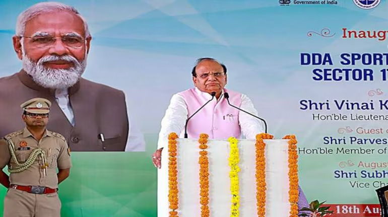 निर्माण श्रमिकों के लिए 17 योजनाओं को LG ने दी मंजूरी
