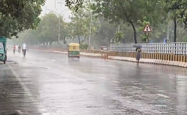 दिल्ली-एनसीआर में दो दिन तेज बारिश के आसार कम