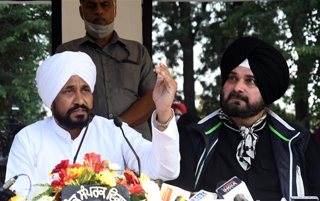 AICC ने पूर्व CM चन्नी को सीडब्ल्यूसी में शामिल किया, नवजोत सिंह सिद्धू को किया बाहर
