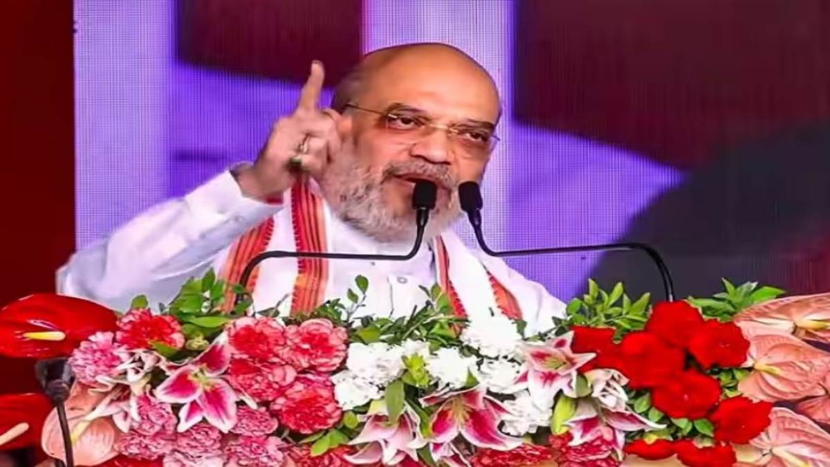 MP में टिकट वितरण पुराने फॉर्मूले में रहेंगे शिथिल: अमित शाह ने दिए संकेत, प्रत्याशियों का विरोध करने वालों को दी ये नसीहत