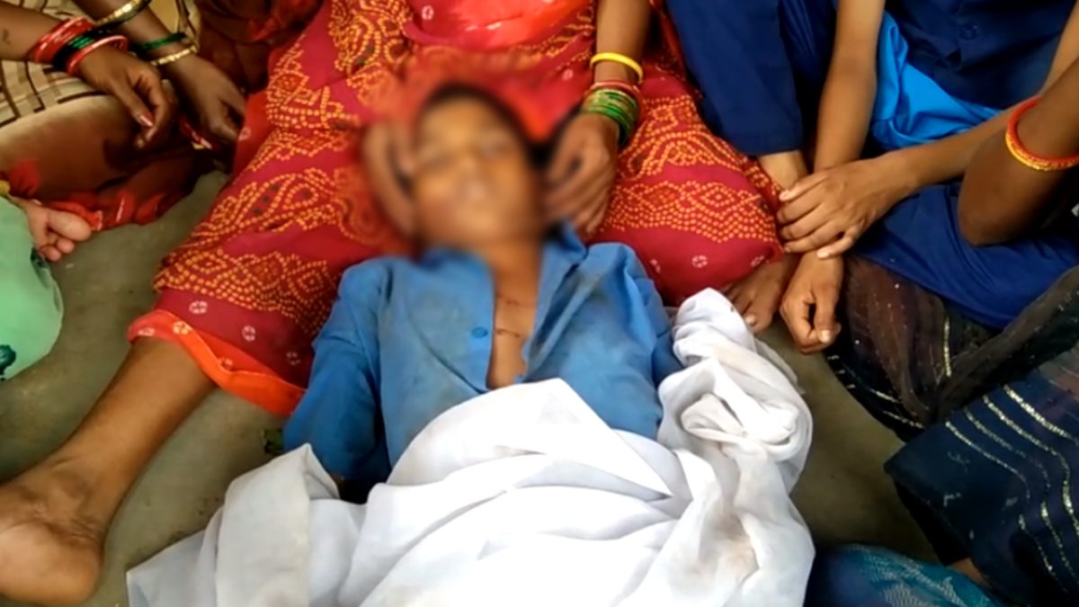सड़क हादसे में चौथी के छात्र की मौतः सीएम राइज स्कूल से लौटते वक्त अज्ञात वाहन ने मारी टक्कर, दुर्घटना के बाद चालक फरार, पुलिस की तलाश जारी