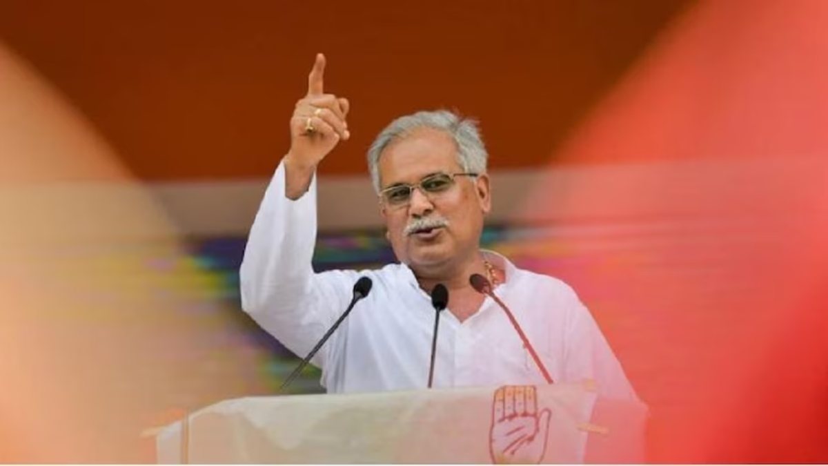 मुख्यमंत्री भूपेश बघेल ने ED पर साधा निशाना, कहा- मनगढ़ंत आरोप लगाकर भाजपा को दे रही है चुनावी मुद्दा…