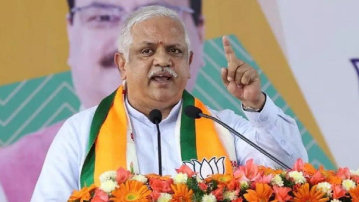 बीजेपी के राष्ट्रीय संगठन मंत्री बीएल संतोष का छत्तीसगढ़ दौरा, चुनाव समिति, संभाग प्रभारी और मोर्चा की लेंगे संयुक्त बैठक