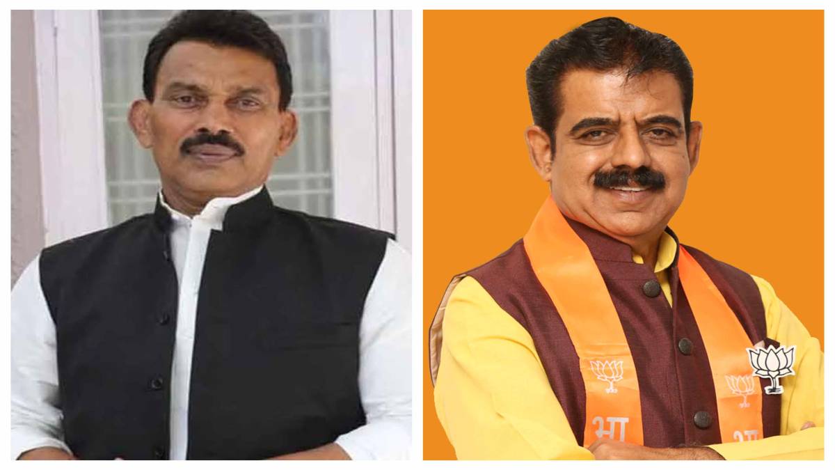 भगवान ‘शिव’ से सांसद शंकर की तुलना: मंत्री सिलावट ने कहा- तुलसी और शंकर की जोड़ी शिव और ज्योति जैसी है