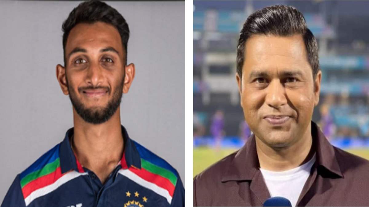 आकाश चोपड़ा को लगता था कि युवा तेज गेंदबाज के लिए T20 क्रिकेट उपयुक्त प्रारूप नहीं, प्रसिद्ध कृष्णा ने साबित कर दिया गलत