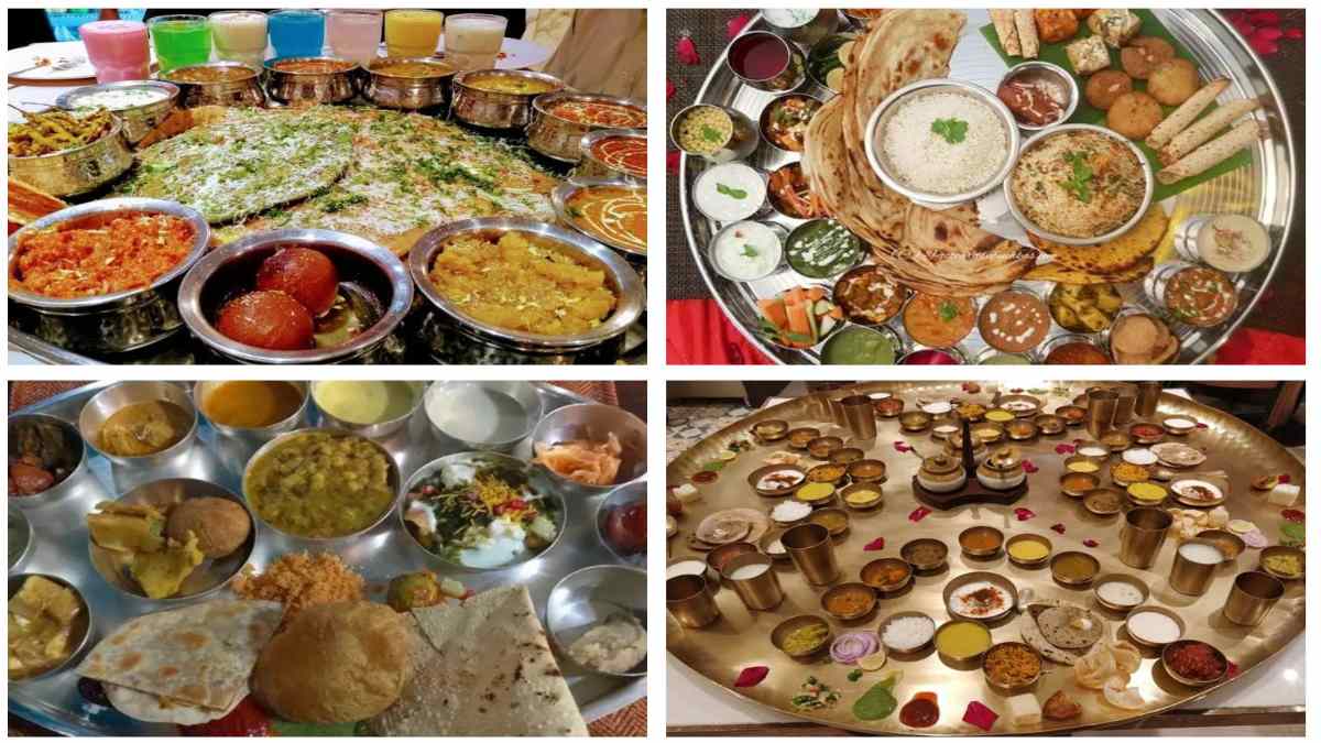 खुद को समझते हैं खाने में उस्ताद तो भारत की यह 5 थालियां को फटाफट करें चट, मिलेंगे ढेरों उपहार