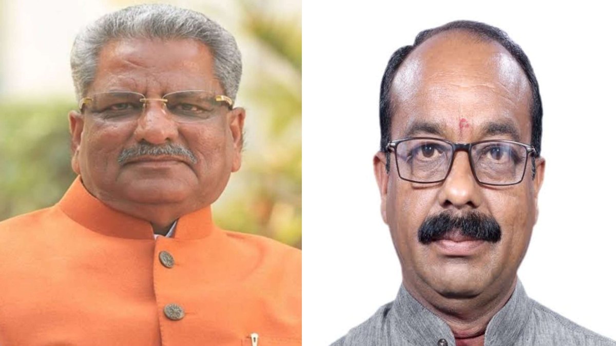 जशपुर पहुंचेंगे ओम माथुर और अरुण साव, पदाधिकारियों और कार्यकर्ताओं को करेंगे रिचार्ज, चुनाव के लिए बनेगी रणनीति