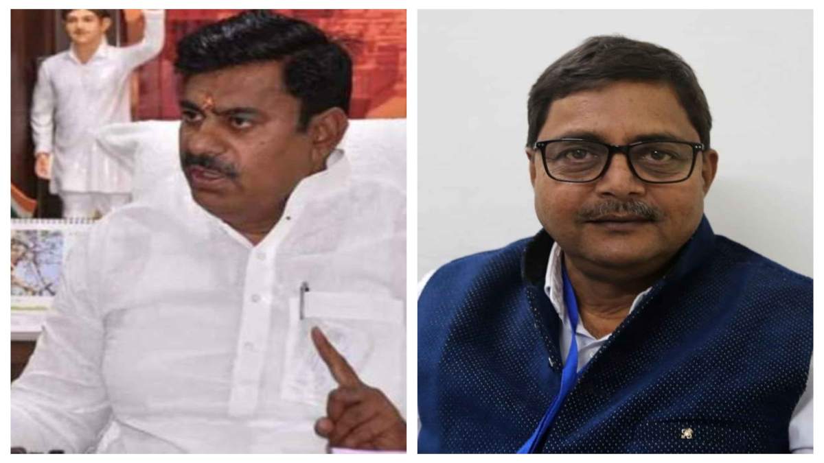 मिट्टी से अंकुरित होगा सत्ता का बीज: मिट्टी इकट्ठा कर BJP लेगी ‘भारत का विभाजन स्वीकार नहीं’ का संकल्प, कांग्रेस ने किया पलटवार, बोली- अब मिट्टी भी बेच देंगे