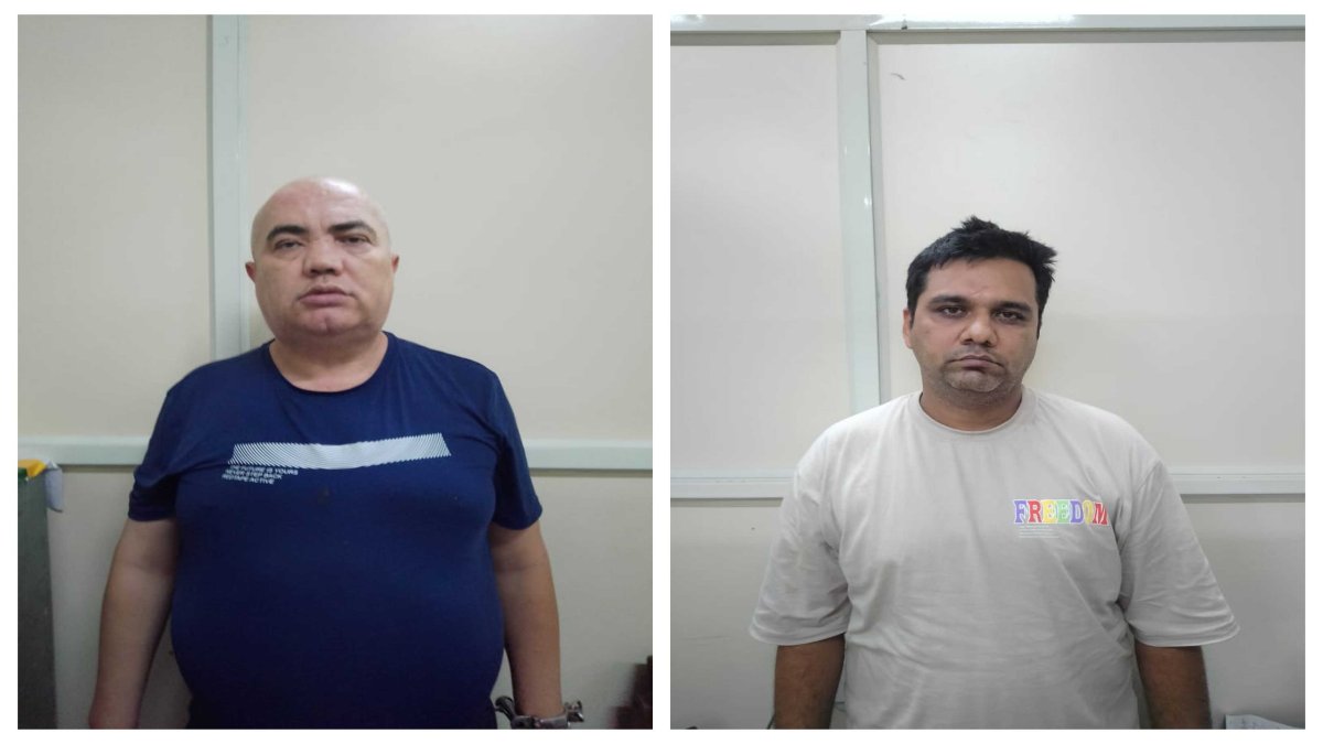 इंटरनेशनल ठग ने भारत के सैकड़ों ग्राहकों को लगाया चूना: राजधानी में 75 लोगों के खाते किए खाली, दो आरोपी गिरफ्तार