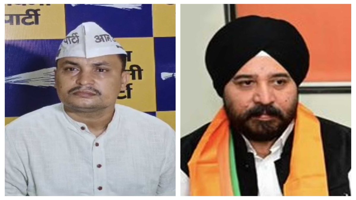 दिल्ली और पंजाब मॉडल को लेकर सियासत: BJP ने आप और कांग्रेस पर कसा तंज, कहा- MP में चलेगा शिवराज मॉडल