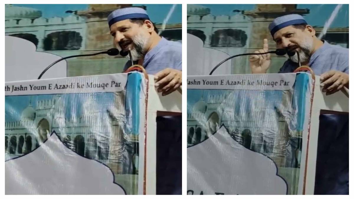 कांग्रेस विधायक आरिफ मसूद बोले: हवा में फैल रही है कि मैं मध्य से उत्तर चले जाऊंगा, मेरी अपनी पार्टी भी कहेगी तो नहीं जाऊंगा