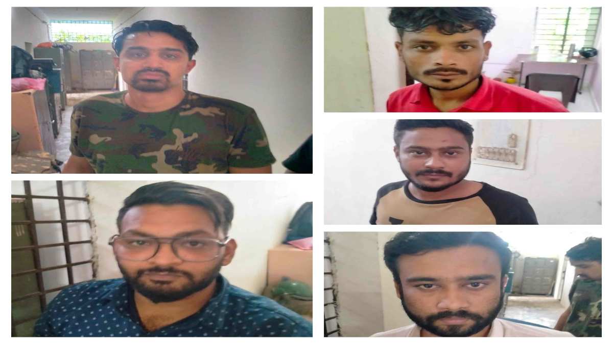 सामूहिक सुसाइड केस में एक और खुलासा: जालसाजों ने 8 करोड़ का किया था लेनदेन, चीन से एक्सेस हो रहा था एक अकाउंट
