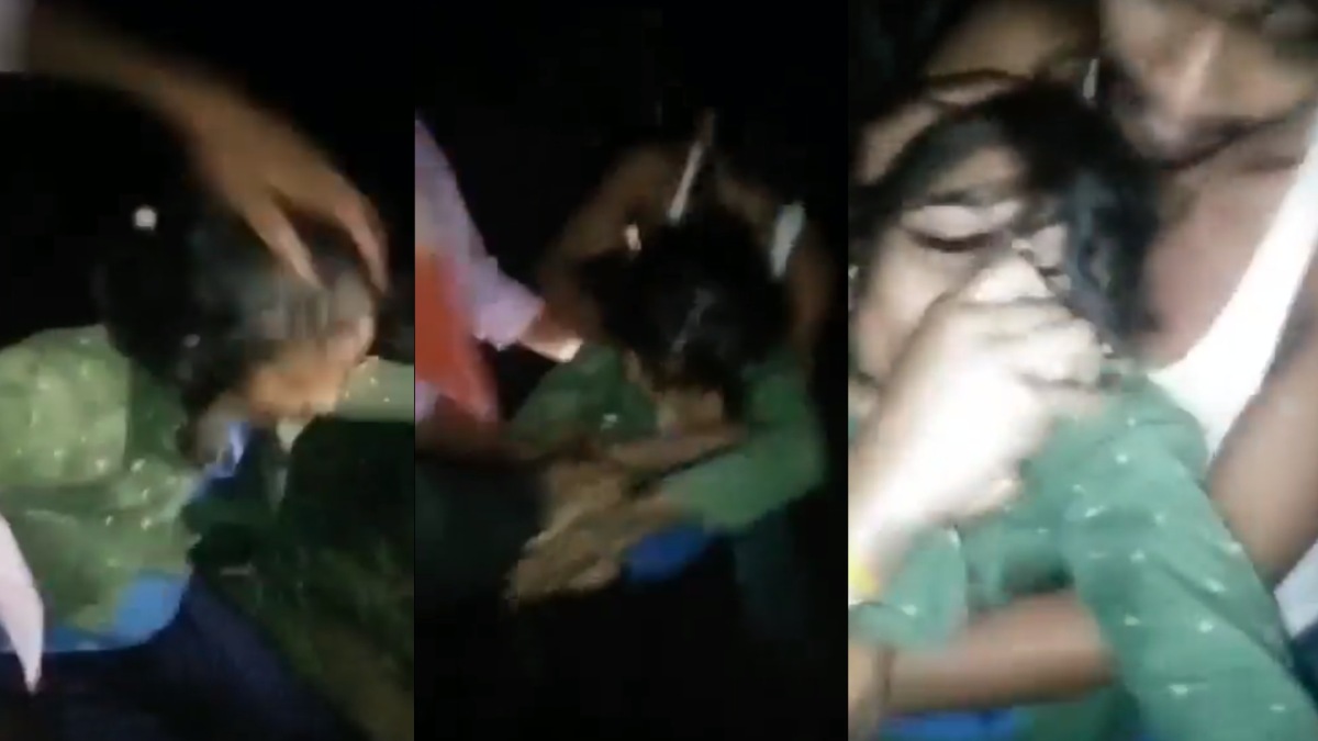 शर्मनाक : दलित युवती को किया किडनैप, खेत में ले जाकर 6 युवकों ने की दरिंदगी, Video वायरल