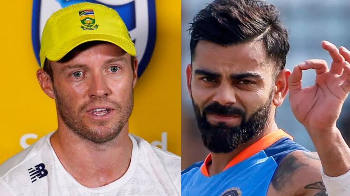 AB de Villiers ने Virat Kohli को दिया सुझाव, एशिया कप में इस नंबर पर बल्लेबाजी के लिए परफेक्ट हैं पूर्व भारतीय कप्तान