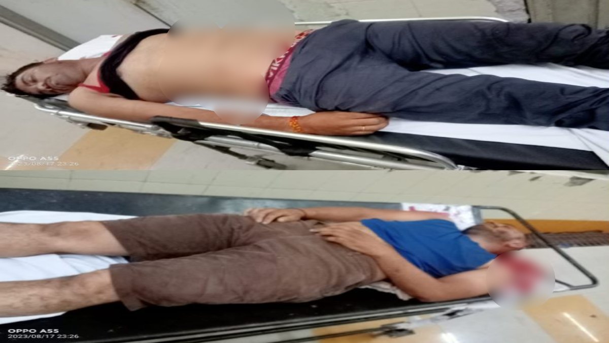MP में डबल मर्डरः श्वान घुमाने के विवाद में घर की बालकनी से गार्ड ने की फायरिंग, जीजा-साले की मौत, 6 घायलों में दो महिलाएं गंभीर, CCTV फुटेज आया सामने