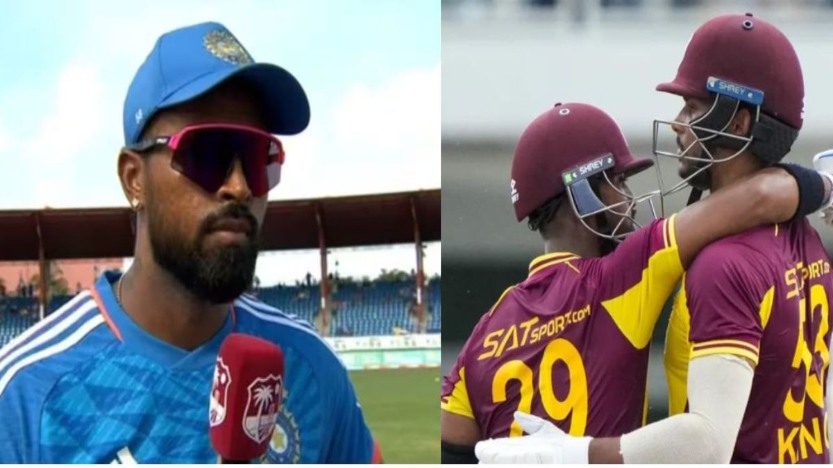 IND vs WI: वेस्टइंडीज से सीरीज हारने के बाद कप्तान Hardik Pandya ने दिया बड़ा बयान, कहा- कभी-कभी हारना अच्छा होता है…