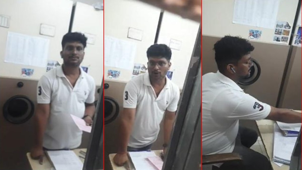 भ्रष्टाचार का खेल : नकल शाखा में फोटो कॉपी के नाम पर उगाही का आरोप, Video हुआ वायरल