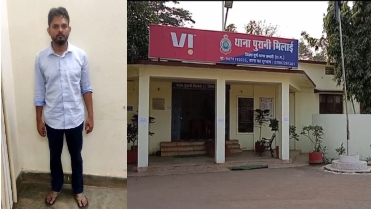 CG में मुन्ना भाई गिरफ्तार, दूसरे के बदले दे रहा था एग्जाम, पुलिस ने रंगे हाथों पकड़ा