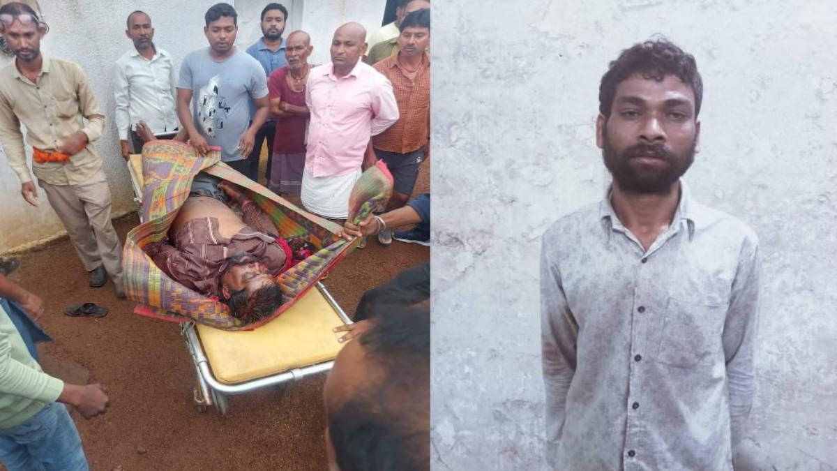 CG CRIME : कलयुगी बेटे ने डंडे और फावड़े से हमला कर पिता को उतारा मौत के घाट, इलाके में फैली सनसनी