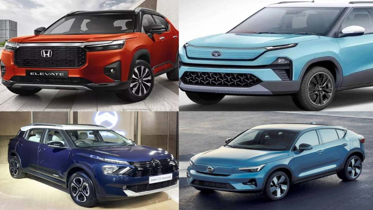 Car Launching in September: सितंबर में लॉन्च हो रही हैं ये छह दमदार कारें, देखें लिस्ट …