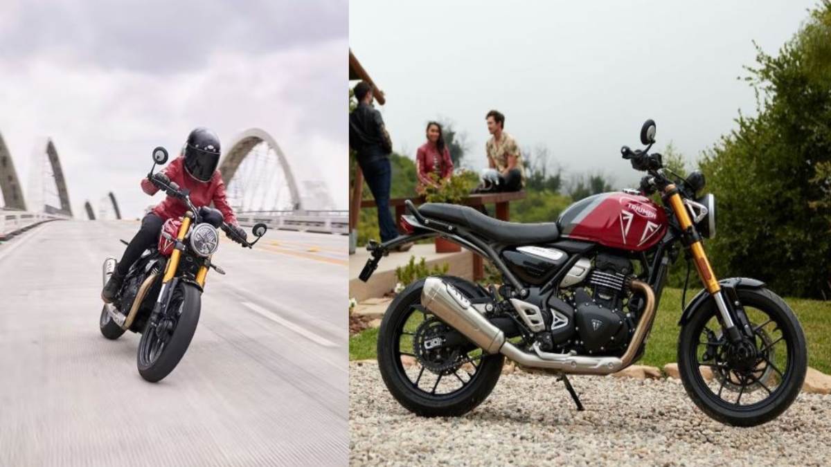 Triumph Speed 400: ट्रायम्फ स्पीड 400 की शुरू हुई डिलीवरी, लोग धड़ाधड़ कर रहे बुकिंग, जानिए कितना है वेटिंग पीरियड?