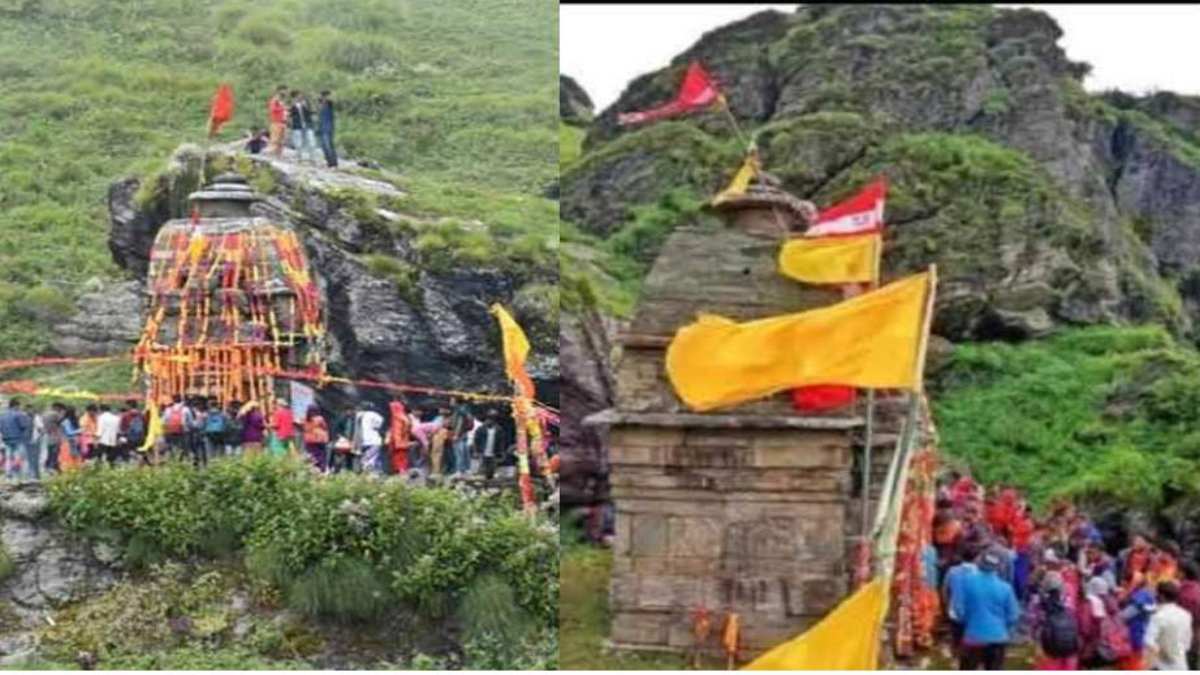Raksha Bandhan: 12000 फीट की ऊंचाई पर स्थित ये दुर्लभ मंदिर केवल रक्षाबंधन पर ही है खुलता, जानिए इस मंदिर का इतिहास