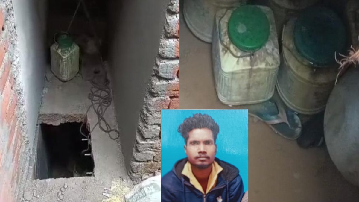 CG NEWS : सेप्टिक टैंक में बनाई जा रही थी शराब, जहरीली गैस की चपेट में आकर 3 बेहोश, एक युवक की मौत