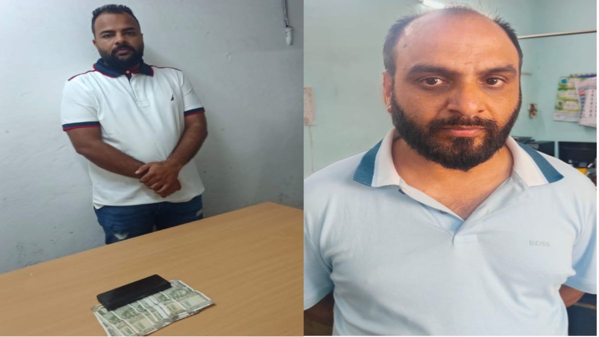 ऑनलाइन सट्टेबाजों पर पुलिस का शिकंजा, राजधानी में क्लब की आड़ में चल रहा था सट्टे का खेल, 2 सटोरिये गिरफ्तार, करोड़ों का हिसाब-किताब जब्त