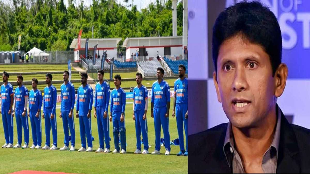 IND vs WI T-20: वेस्टइंडीज से हार के बाद भड़क उठे पूर्व क्रिकेटर वेंकटेश प्रसाद, बोले- बयान देने की बजाय करें…